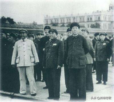 十大开国元帅中最具传奇色彩的元帅——贺龙