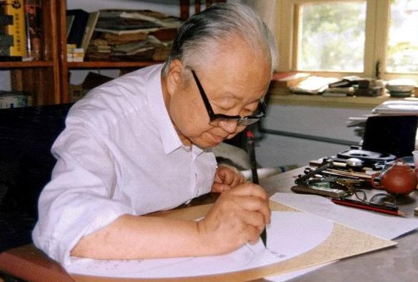 转字毛笔写法教学,初学毛笔握笔正确姿势有几种