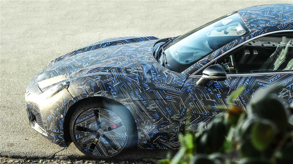 玛莎拉蒂levantegt2022款,玛莎拉蒂gt新款发布