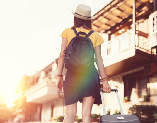 出行打包行李小技巧,旅游三四天行李怎么装