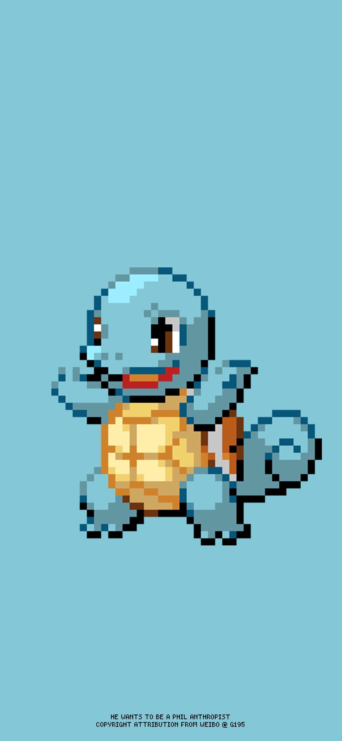 像素风简约壁纸,像素风经典壁纸