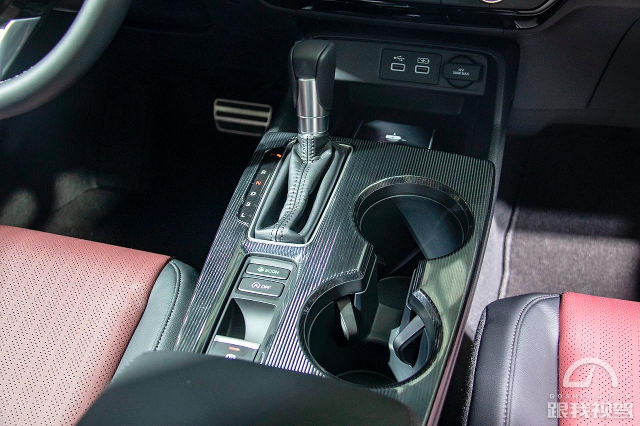 广汽本田哪款对标思域,体验广汽本田缤智