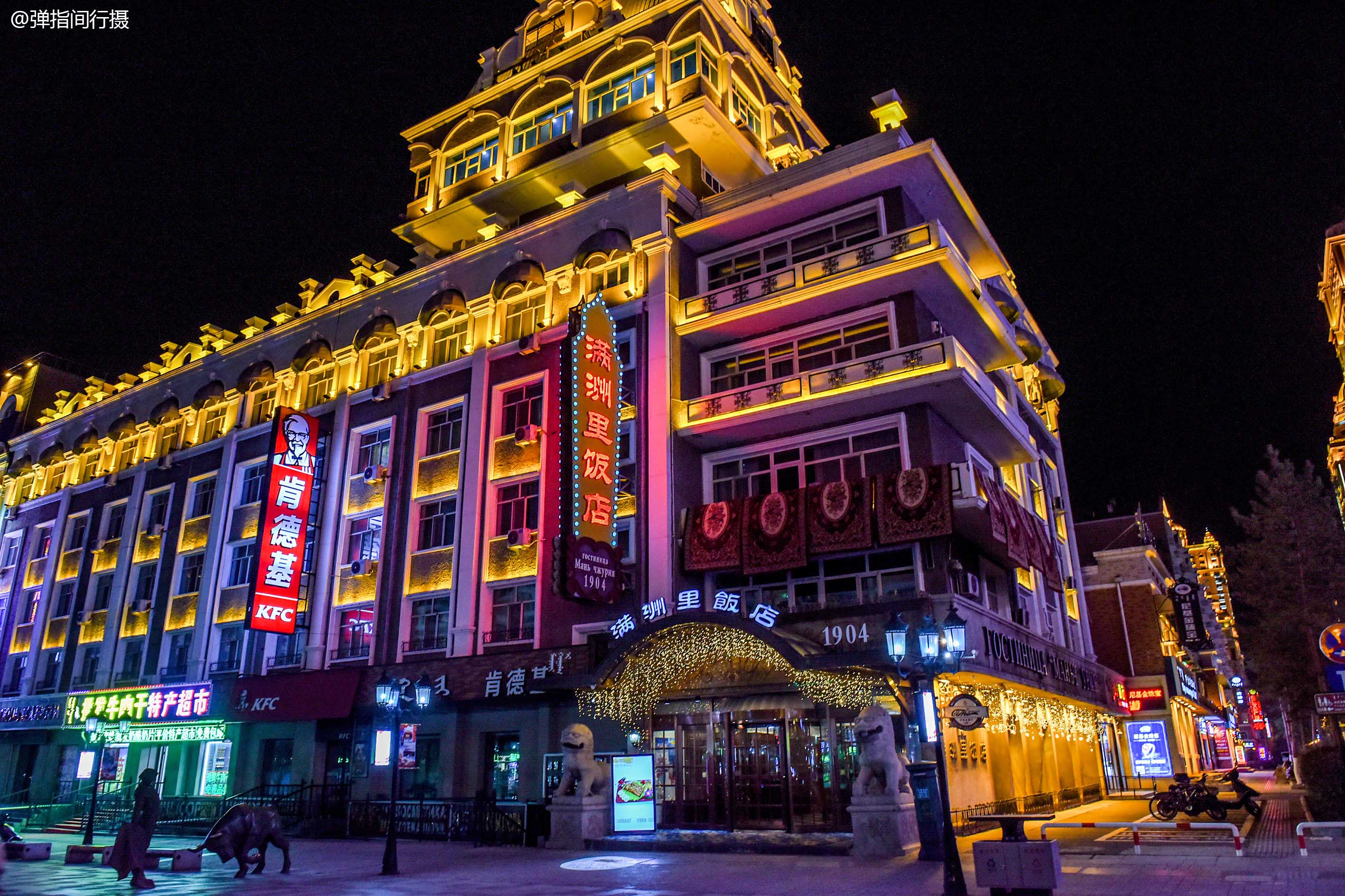 最大的蒙古口岸,中国的十大国门你去过几个