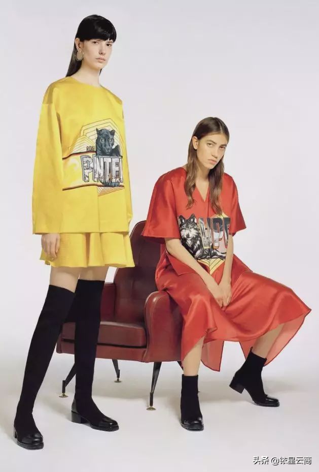 mall和街区的品牌,mall店铺