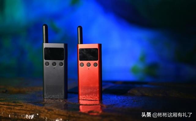 小米对讲机lite和小米1s对比,小米1s对讲机拆解