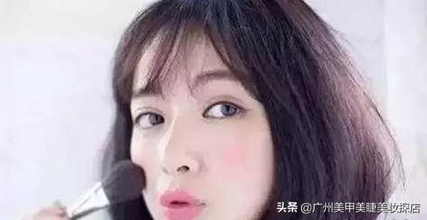 零基础美妆美甲培训速成班,广州学化妆美甲培训联系方式