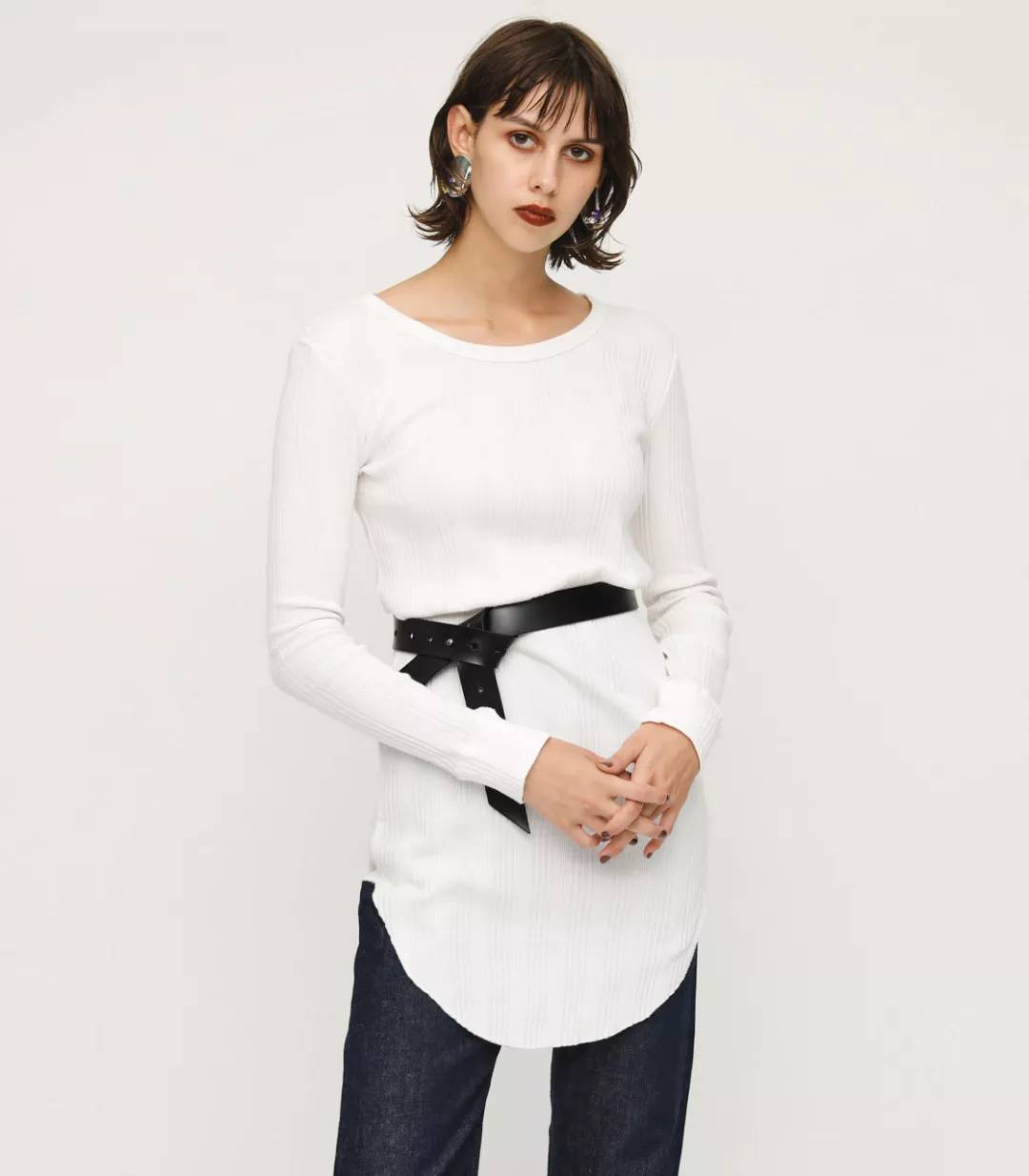 SLY、moussy、RCS等品牌杂志揭载:三吉彩花“东京都市物语”