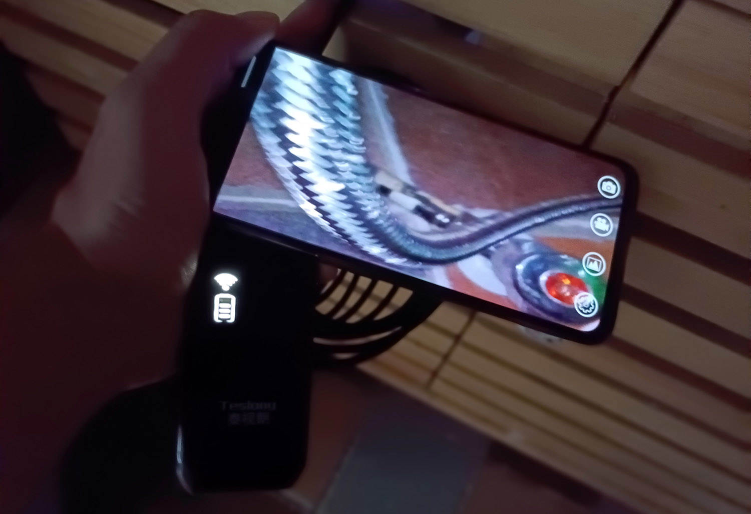 无死角的视频神器，泰视朗内窥镜测评