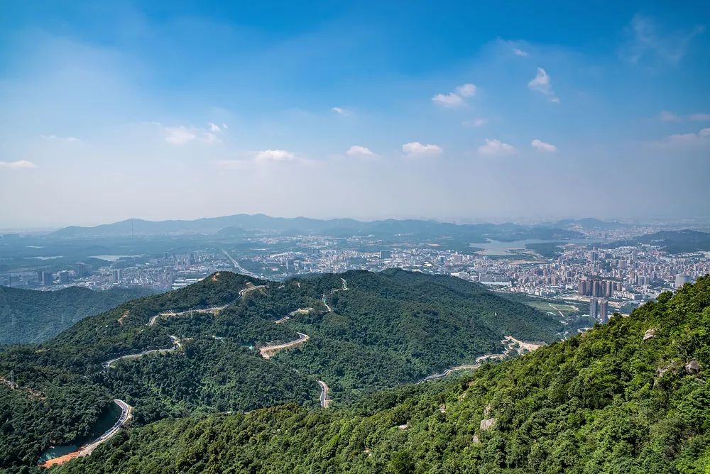 深圳玻璃桥免费旅游攻略,深圳玻璃桥古龙峡