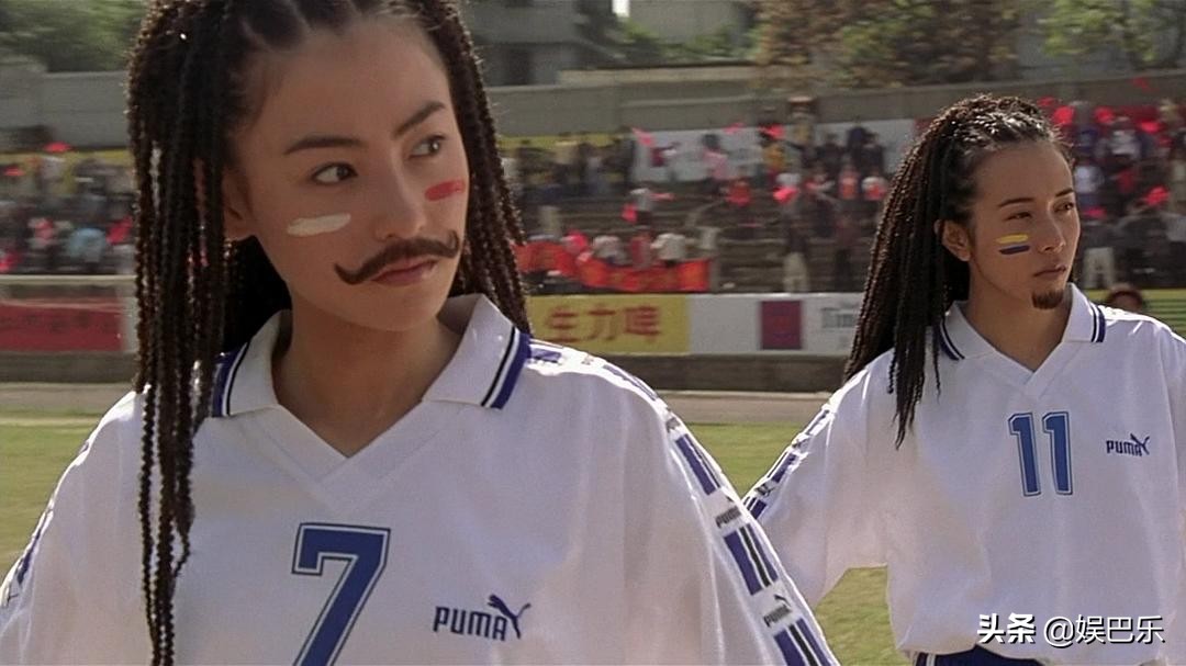 谁说周星驰笑场最多,周星驰得金像奖少林足球