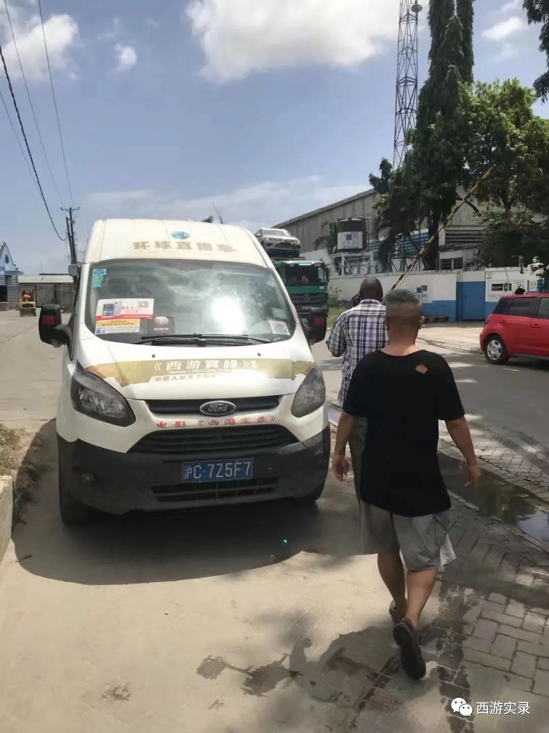 被埃塞拒绝入境，被困肯尼亚，陷入马赛部落，开车追逐非洲五霸