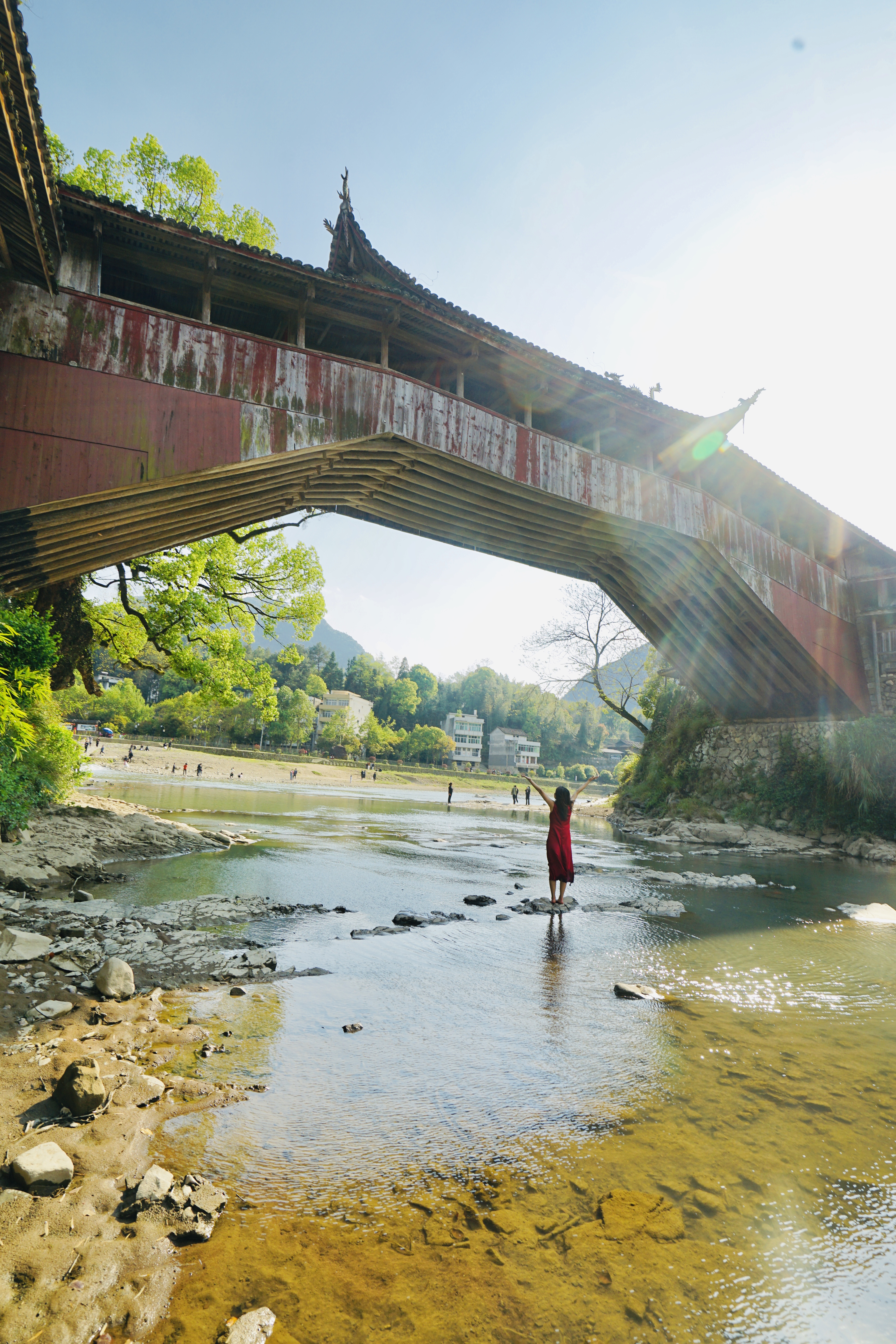 去泰顺泡温泉攻略,去泰顺一天游玩加泡温泉
