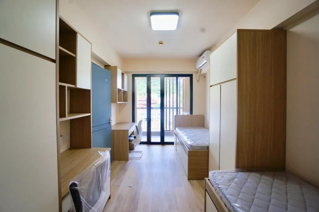 盘点国内的豪华大学宿舍,盘点浙江省59所大学宿舍