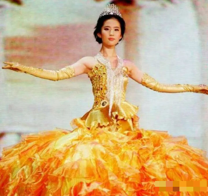 网曝宋茜成为第13届金鹰女神,金鹰奖第2020届金鹰女神宋茜