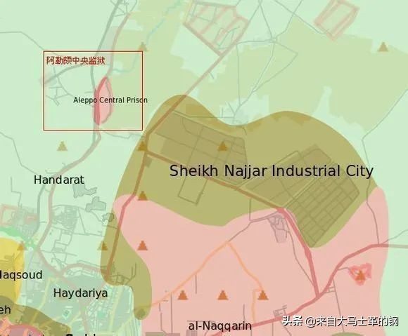 叙利亚阿勒颇中央监狱保卫战,阿勒颇监狱保卫战视频