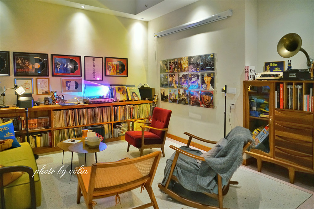 黑胶·旅人·酒|莫干山的月亮是橙色的