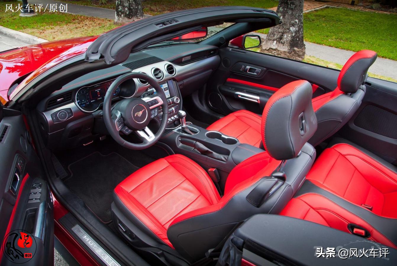 福特野马敞篷版推荐,福特野马敞篷和大黄蜂敞篷