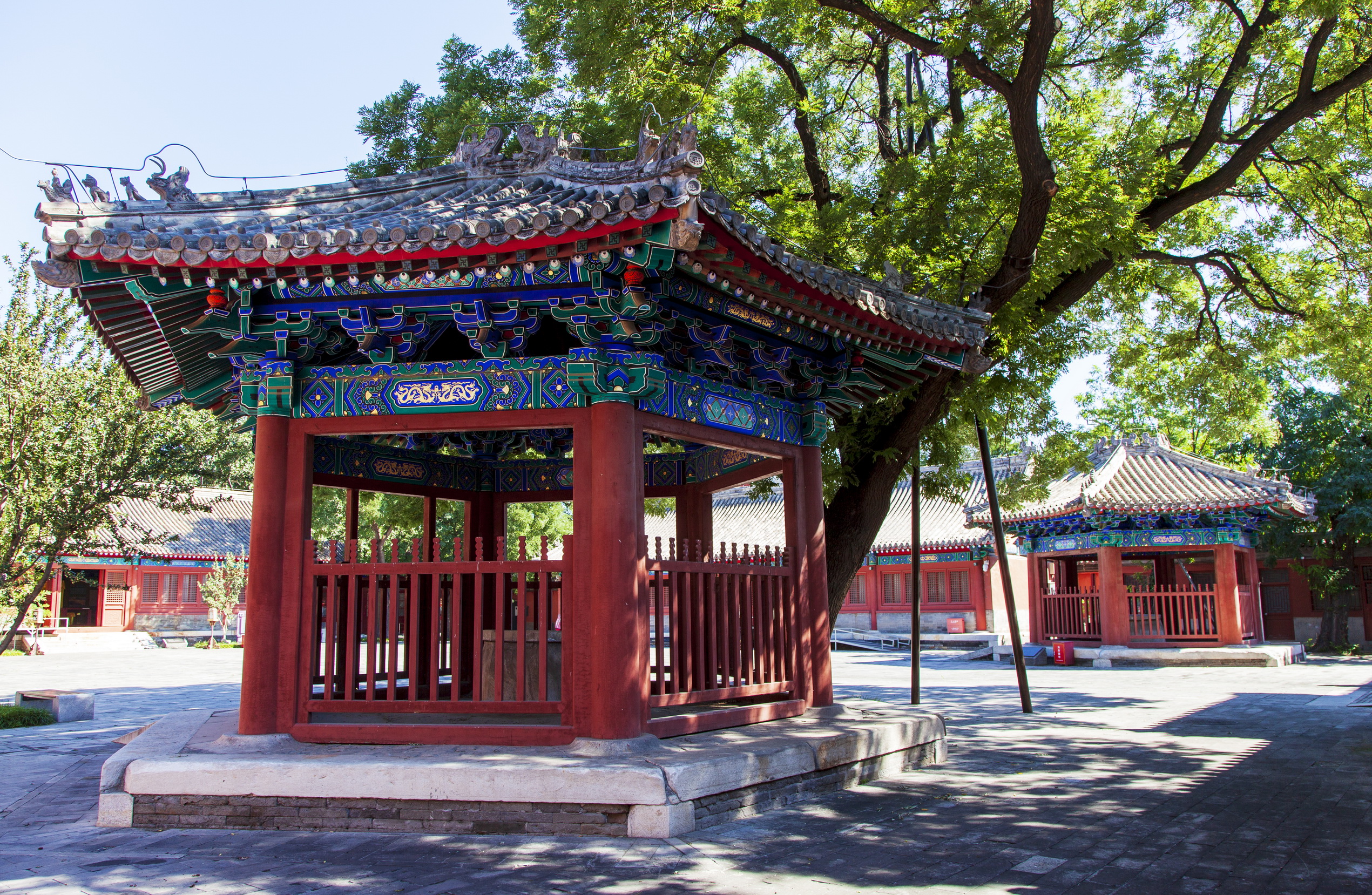 五坛八庙有先农坛吗,北京五坛先农坛