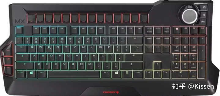 机械键盘就是原来的老式键盘,机械键盘历史传说