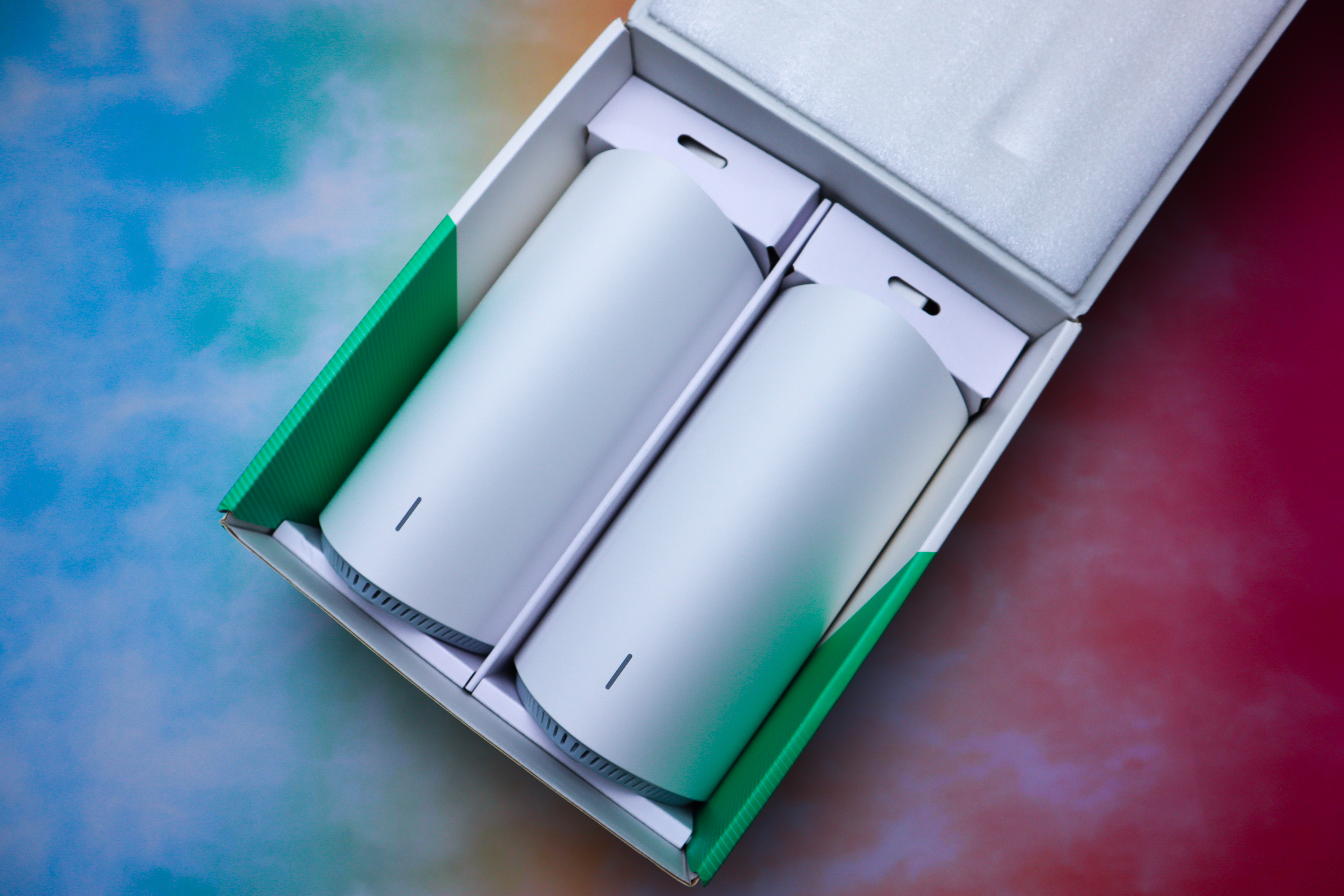 360wi-fi6全屋路由开箱及安装教程,360全屋路由双母装