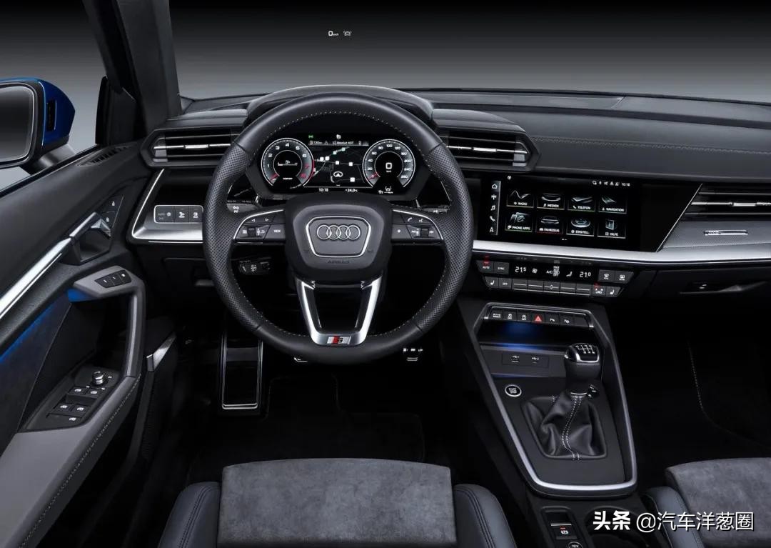 宝马发布全新车标,宝马蓝天白云标改黑白标