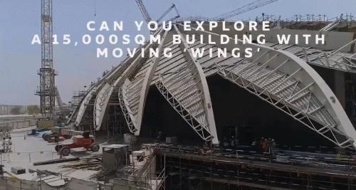 迪拜展馆设计,迪拜世博会40个展馆梦幻设计