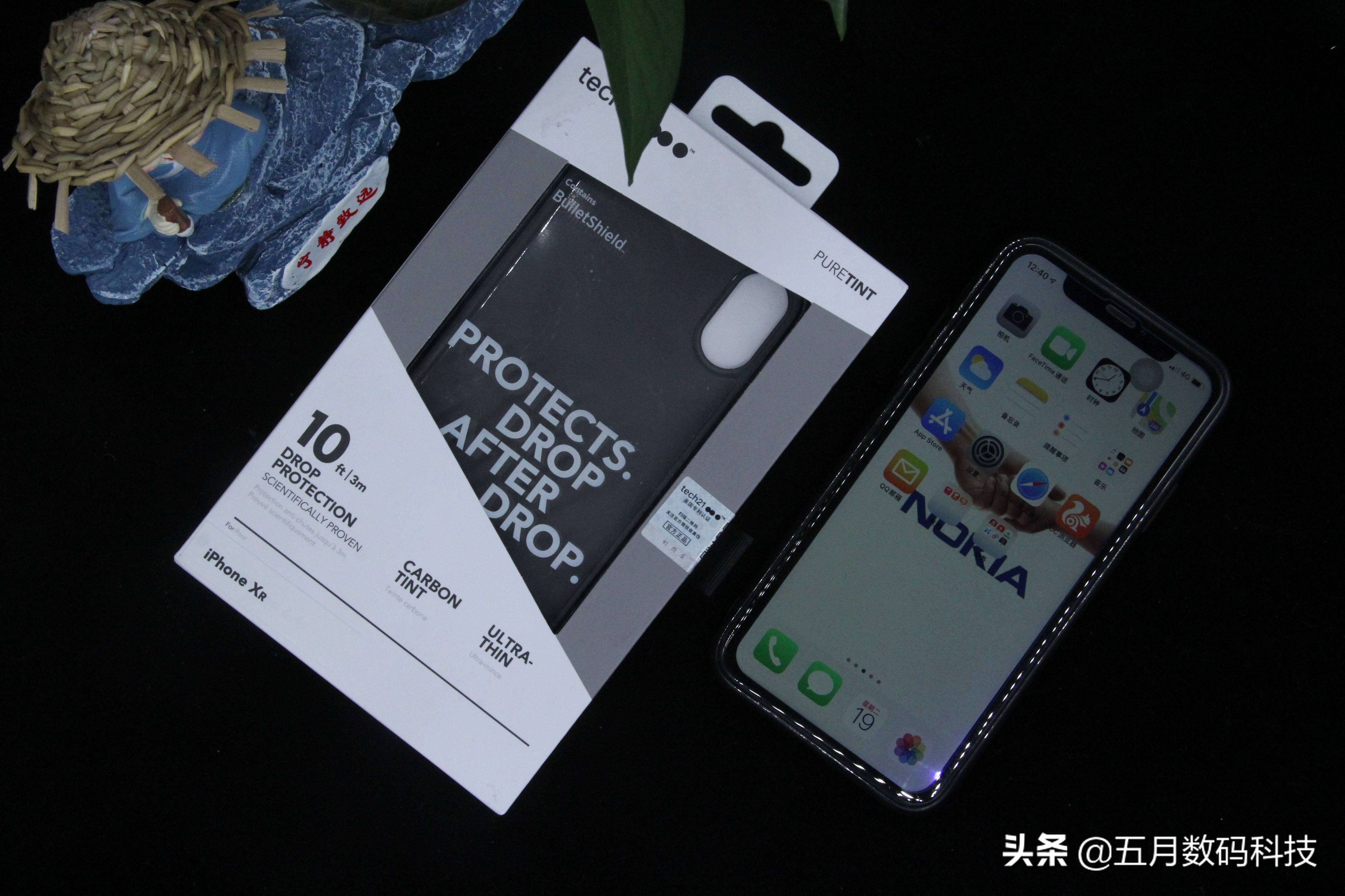 tech21苹果电脑保护壳,苹果官方tech21flex保护壳