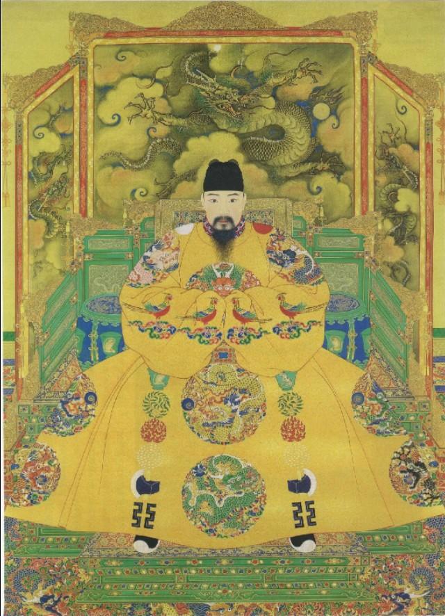 明朝皇帝有哪些奇葩的事,明朝皇帝有怪癖是朱家基因问题吗