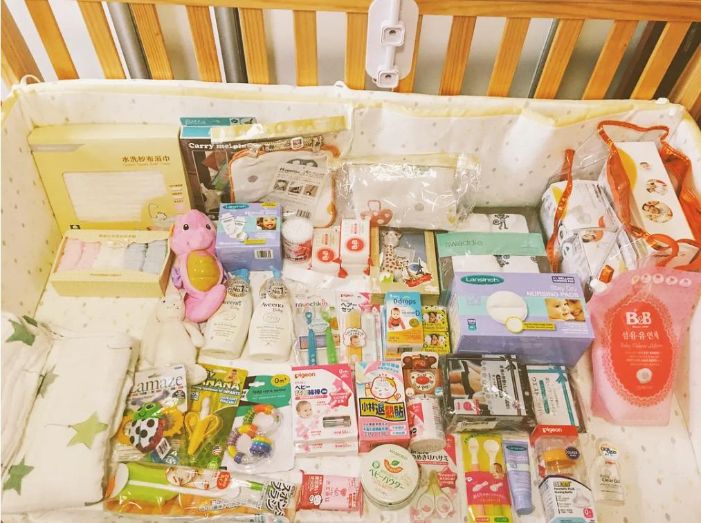 孕妇分娩必备物品清单 (准妈妈入院分娩清单)