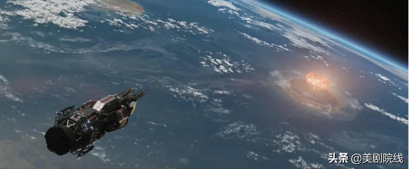 五部必看欧美科幻剧,精选六部值得一看的科幻电视剧