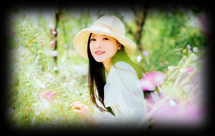 淡看沉浮浅笑安然岁月静好,浅笑安然只愿此生岁月静好