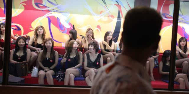 泰国红色灯区听得懂中文么,泰国红色灯区测试