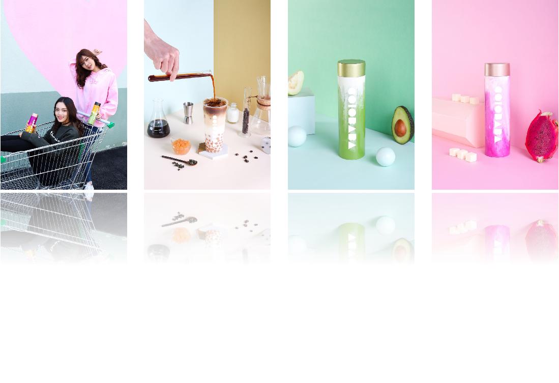 风靡台湾的新茶饮—卡乐巴巴来到津城打卡轻食美味现在就粗发~