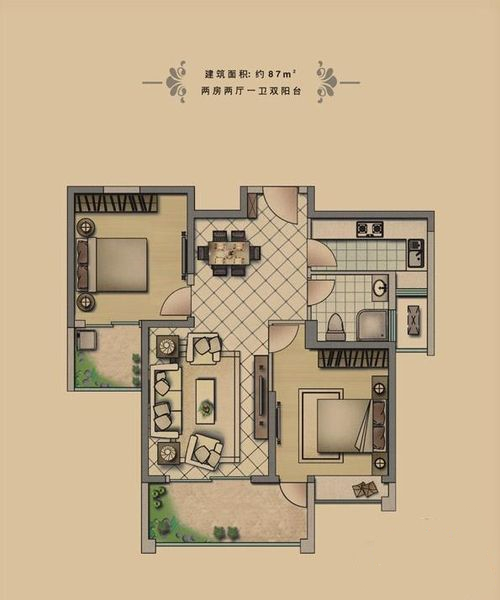 浦上大道泰禾红峪别墅,浦上万达板块小区解析