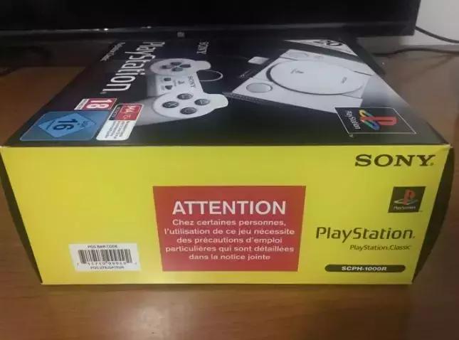 索尼playstationclassic试玩,playstationportal开箱测评