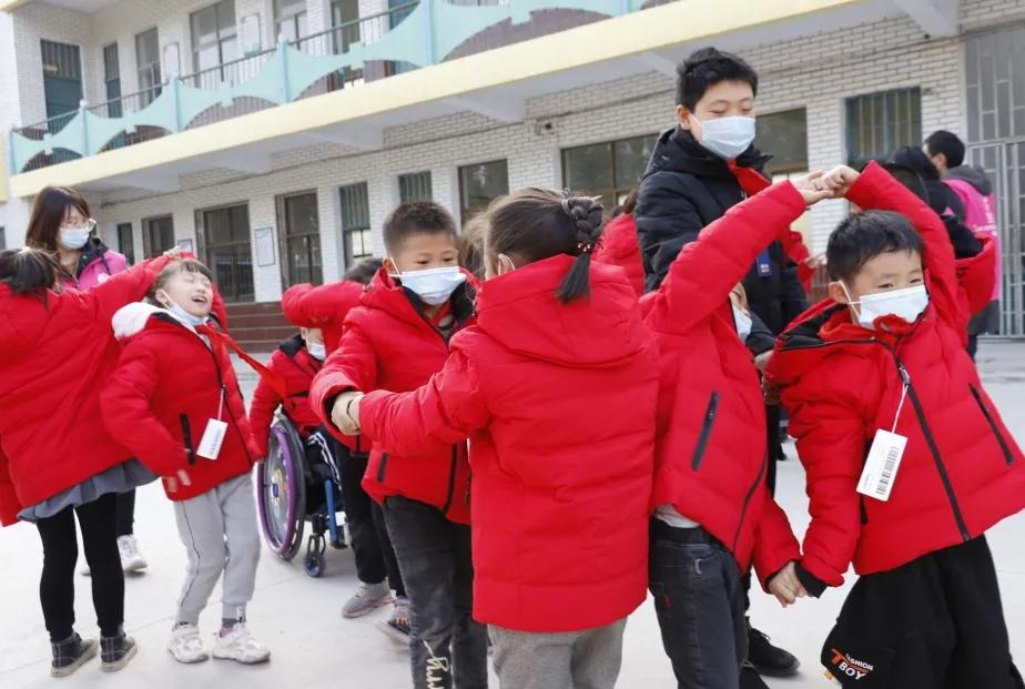 “多一克温暖”第七次起航（一）