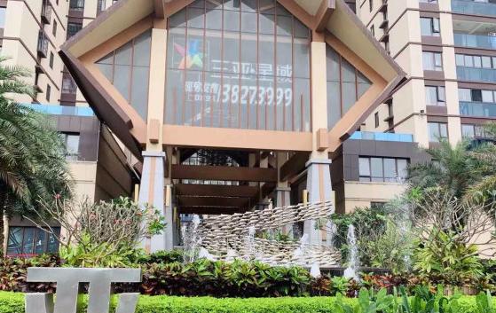 三亚天涯区小区名字,三亚最漂亮小区排名