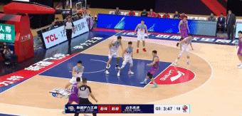 陶汉林生涯十佳球,陶汉林外线三分