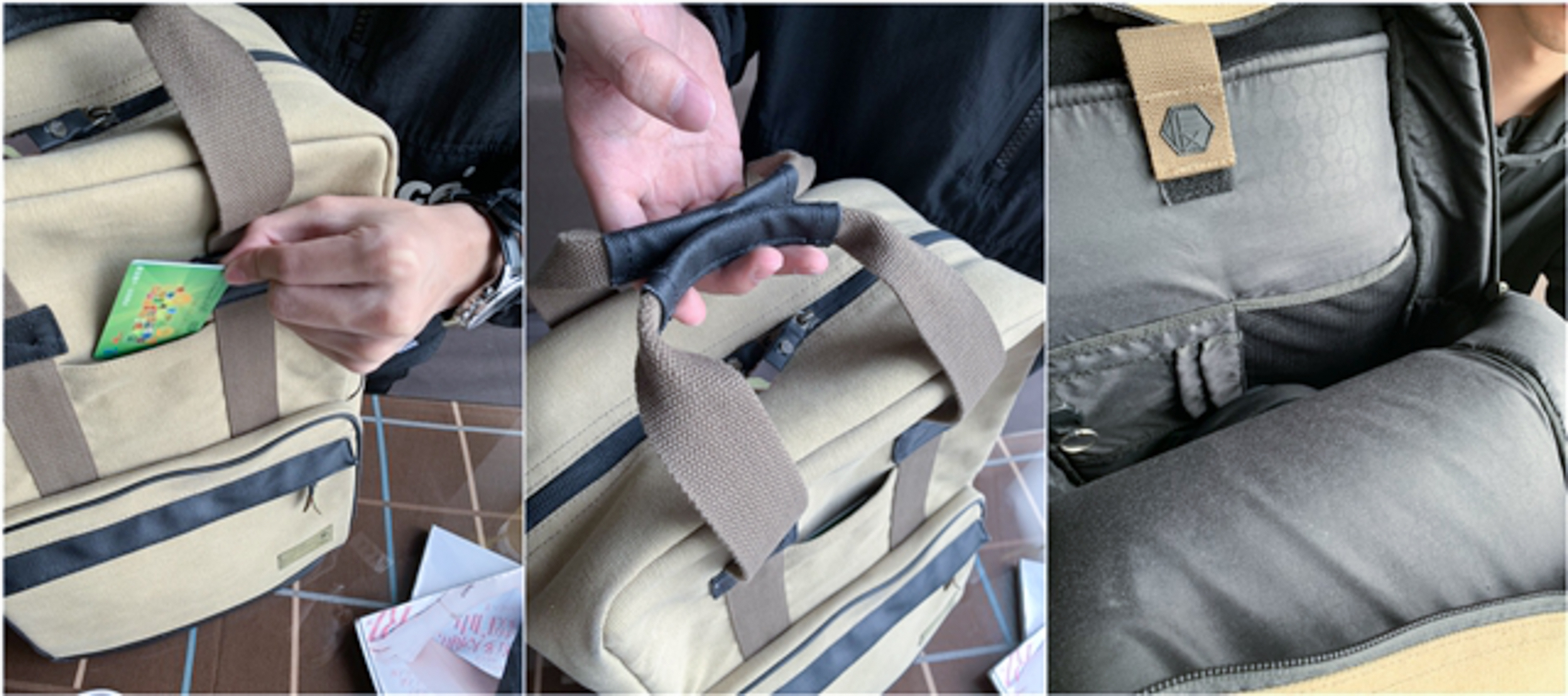 欧洲导游必买的十件东西,一个走遍世界的包包