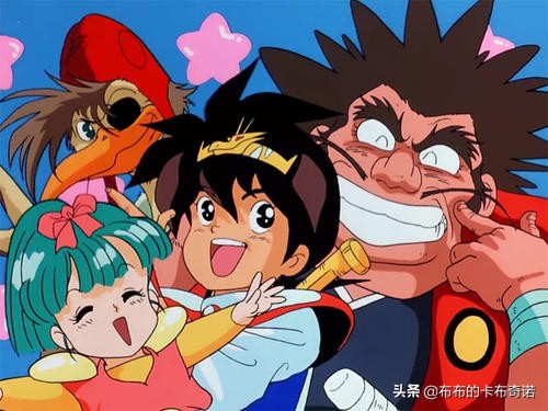 140部00后童年记忆中的经典动画片,那些年8090年我们看过的动画片