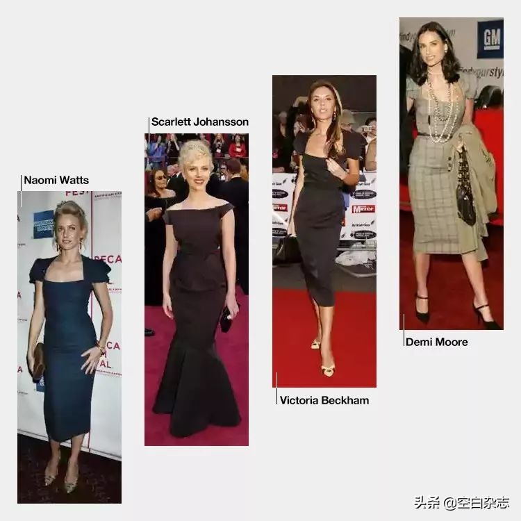 从群嘲对象，到风格偶像，贝嫂维多利亚的时尚往事