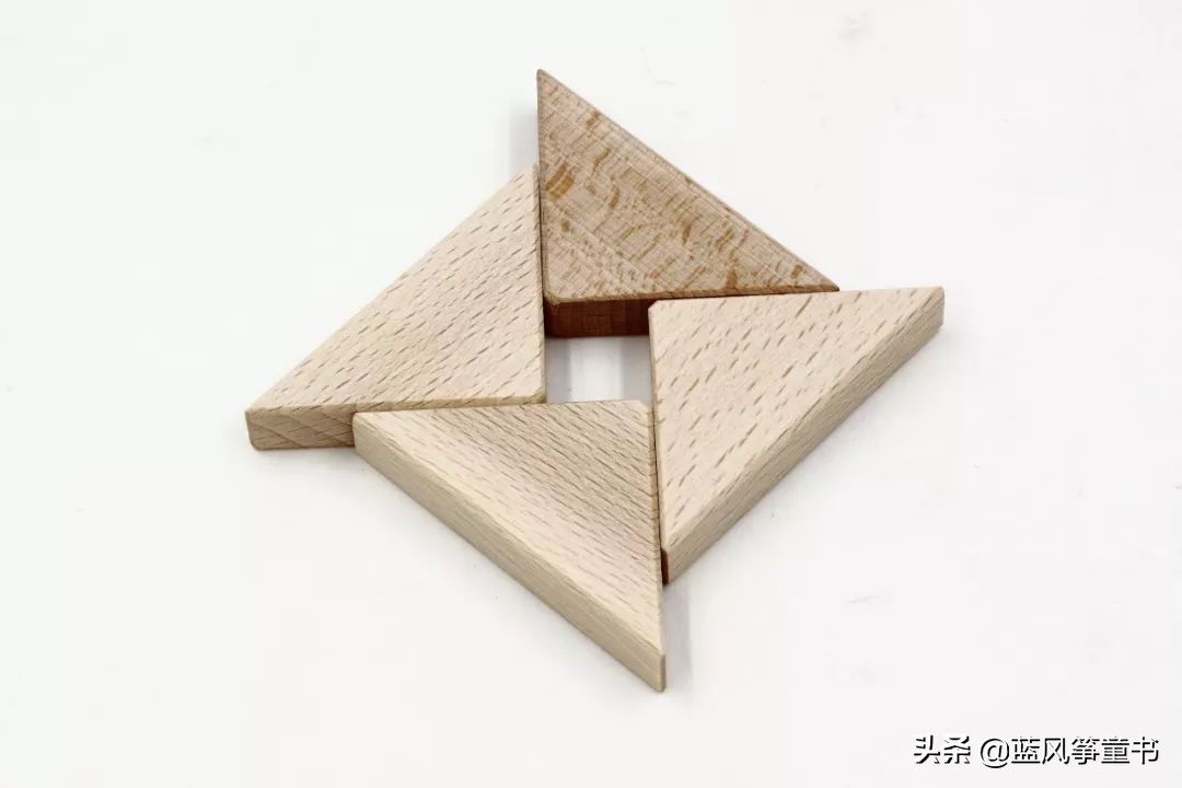 益智玩具拼图积木启蒙,立体几何积木幼儿园益智玩具