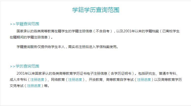 中专提升成人学历学信网可查,职业高中学信网能查出来吗