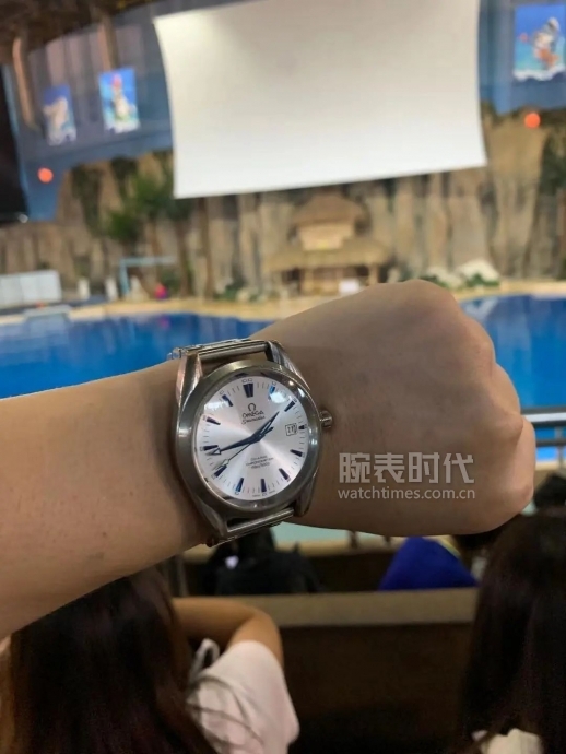 2021年十一出行戴表图鉴（终）