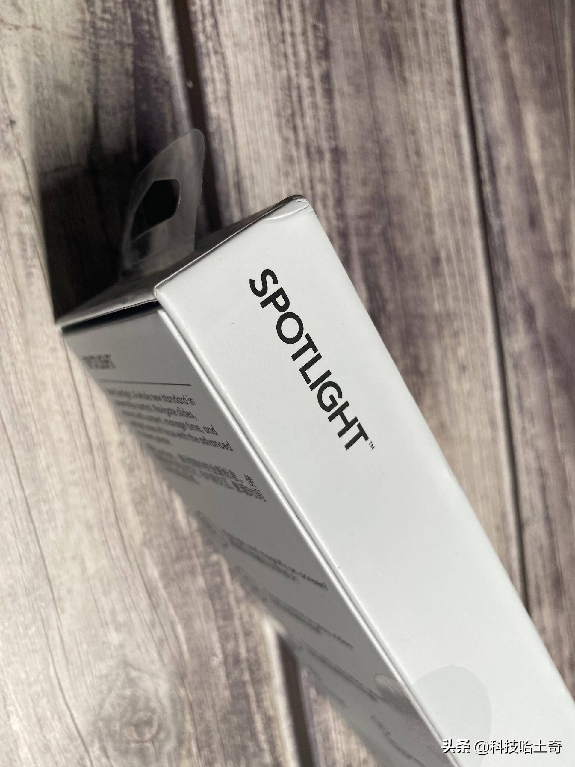 罗技spotlight拆解,罗技演示器spotlight如何开关