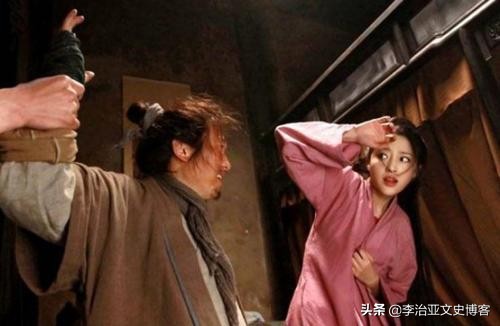 贪心不足蛇吞象——茶房王婆的覆灭记