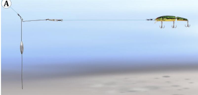 路亚滑漂搓饵钓各种各样大鱼,路亚无铅钓组钓大水面