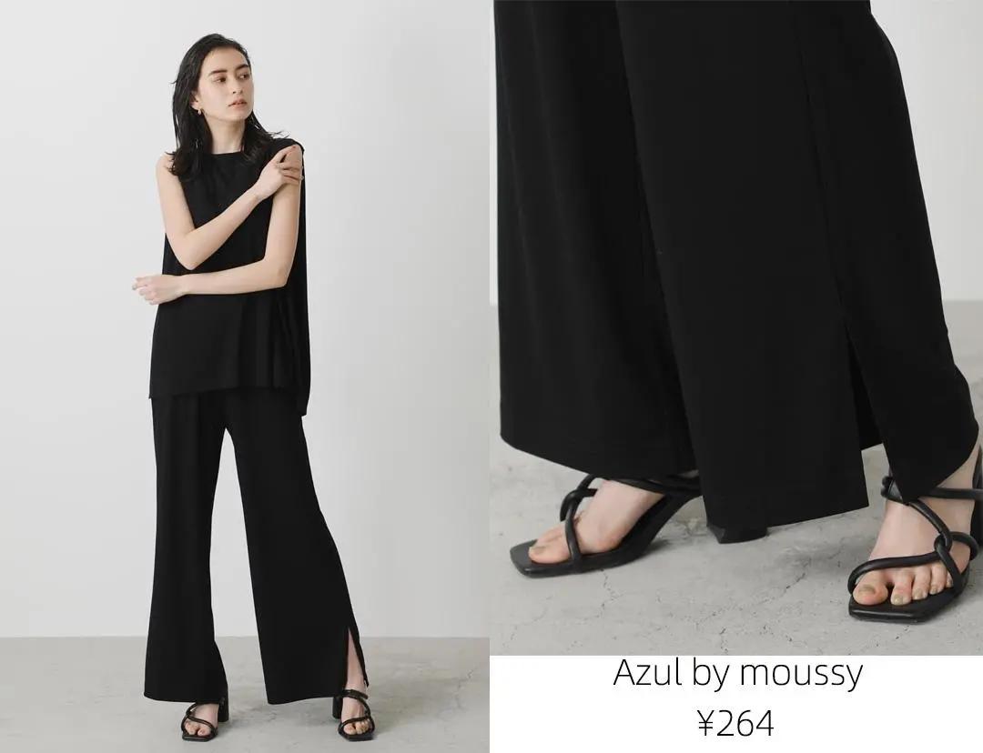 春夏裤子显瘦穿搭推荐,大码显瘦裤子最新早秋穿搭