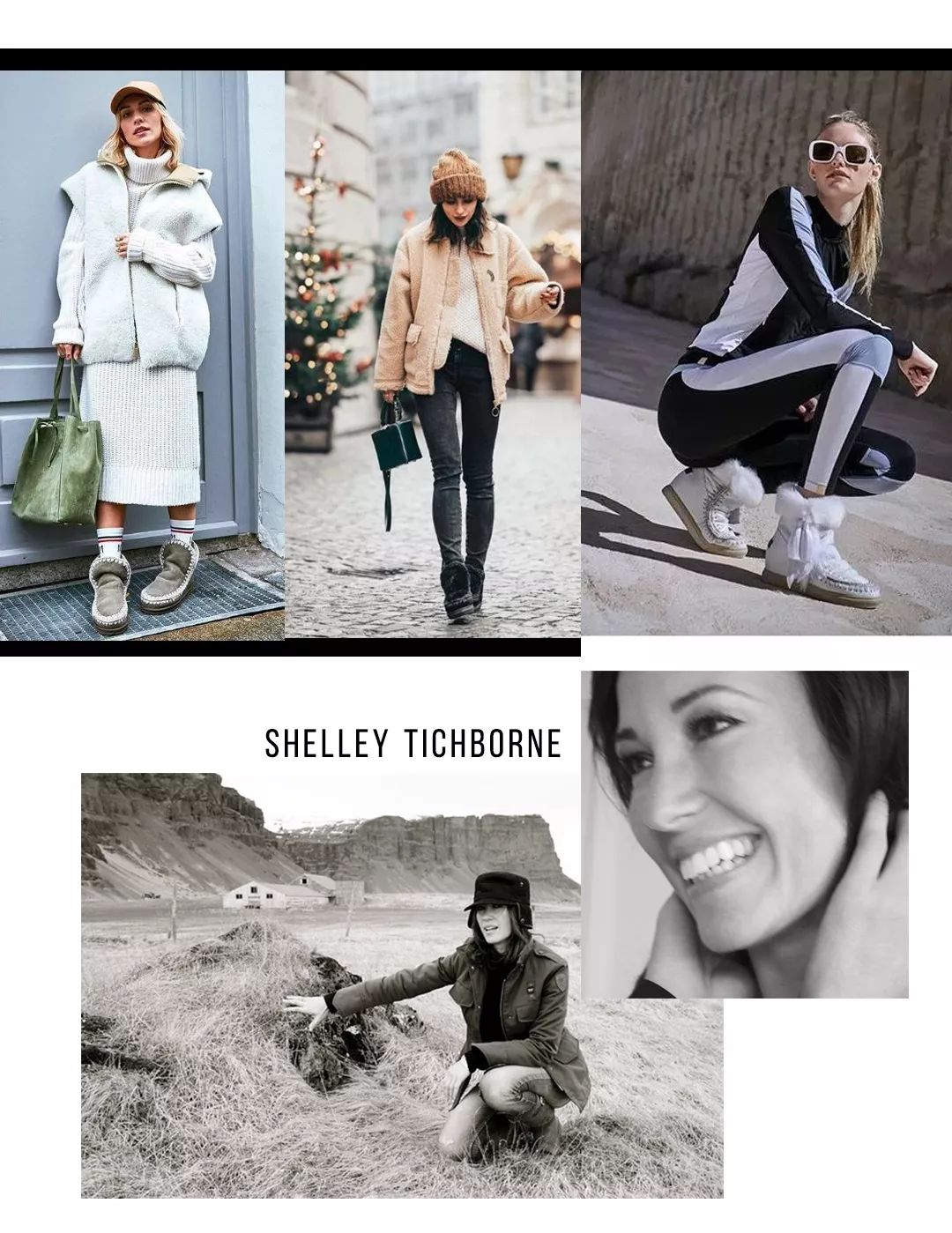 除了ugg还有什么雪地靴值得购买,雪地靴种草视频