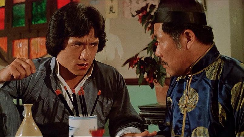 醉拳吃霸王餐成龙,醉拳成龙吃霸王餐完整版原话